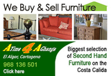 A Time 4 A Change Second Hand Furniture, El Algar and Los Alcazares