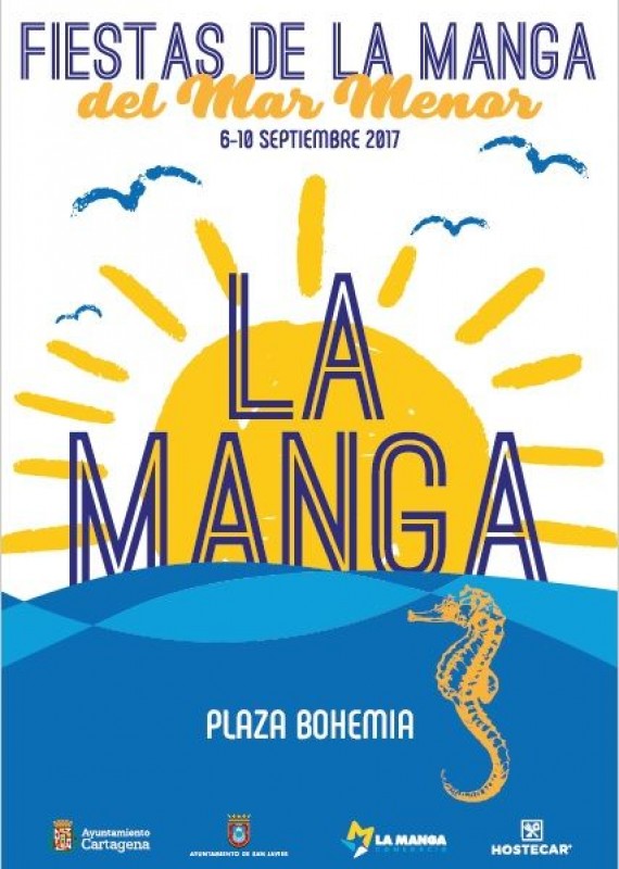 Murcia Today 6th To 10th September Fiestas In La Manga Del Mar