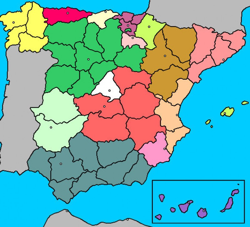 mejor sitio para esquiar en españa