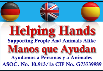 Helping Hands for Animals and People Águilas Murcia