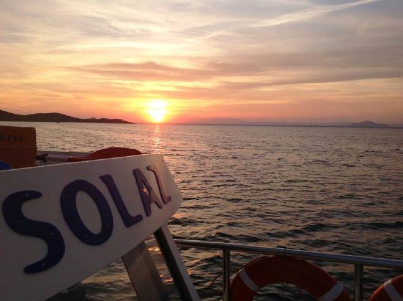 <span style='color:#780948'>ARCHIVED</span> - Boat trips from La Manga with Solaz Lines