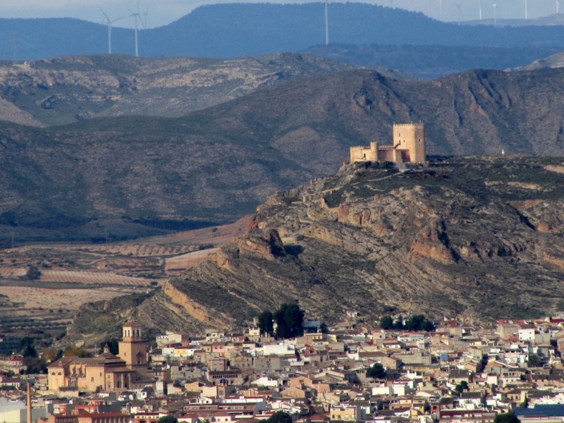 <span style='color:#780948'>ARCHIVED</span> - Open daily: La Ruta del Vino or Wine Route of Jumilla: visiting the wineries