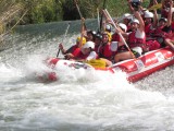 Rafting, kayaking, buggy and 4-by-4 tours with MurciAventuraS in the beautiful Ricote valley