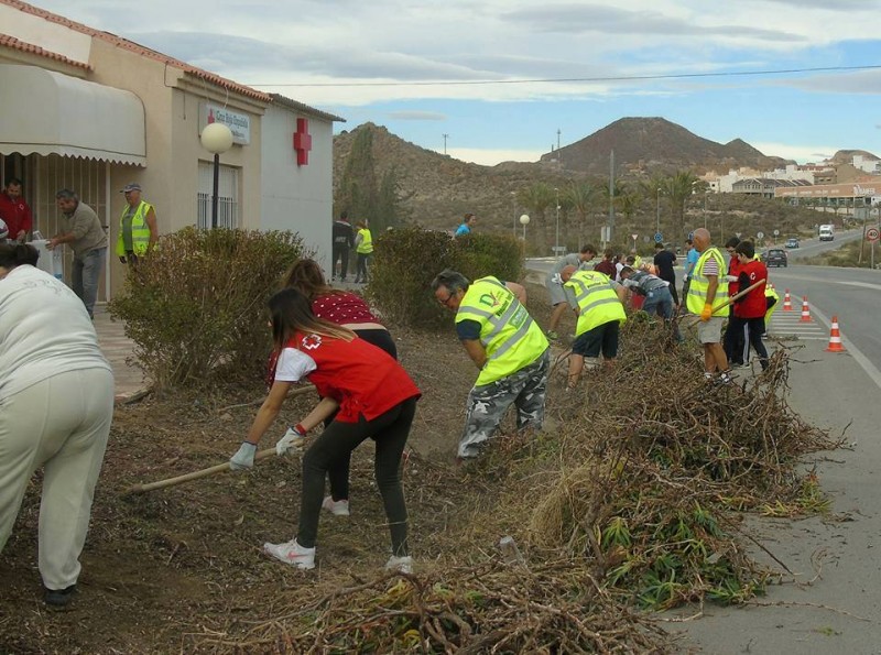 Camposol D Community and Gardening Group
