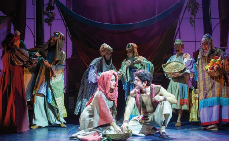 <span style='color:#780948'>ARCHIVED</span> - Lorca: Programme Teatro Guerra Theatre January to May 2019