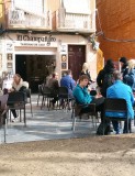 El Champañico Bistro tasty snacks and group lunches in the historic centre of Cartagena