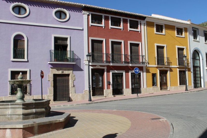 A history of Alhama de Murcia