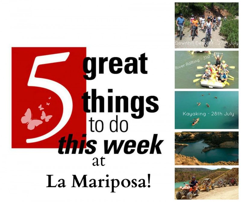 <span style='color:#780948'>ARCHIVED</span> - 22nd to 28th April What's on in the Alhama de Murcia municipality
