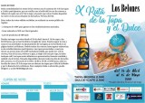 26th April to 15th May Tapas route in Los Belones, Cartagena