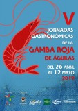 26th April to 12th May: Special set menus in Águilas using local red prawns