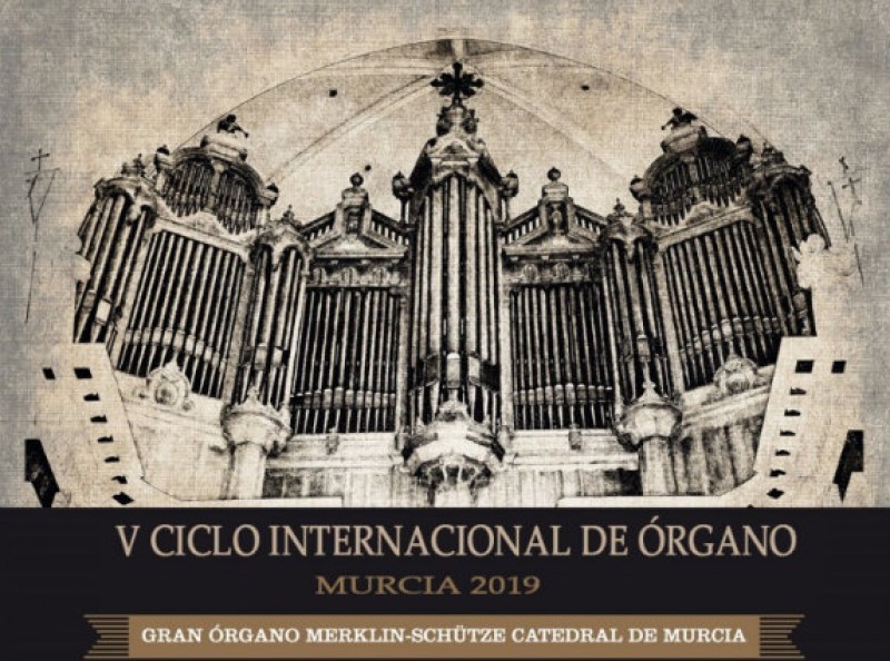 <span style='color:#780948'>ARCHIVED</span> - 28th November last in the cycle of free organ concerts in Murcia Cathedral
