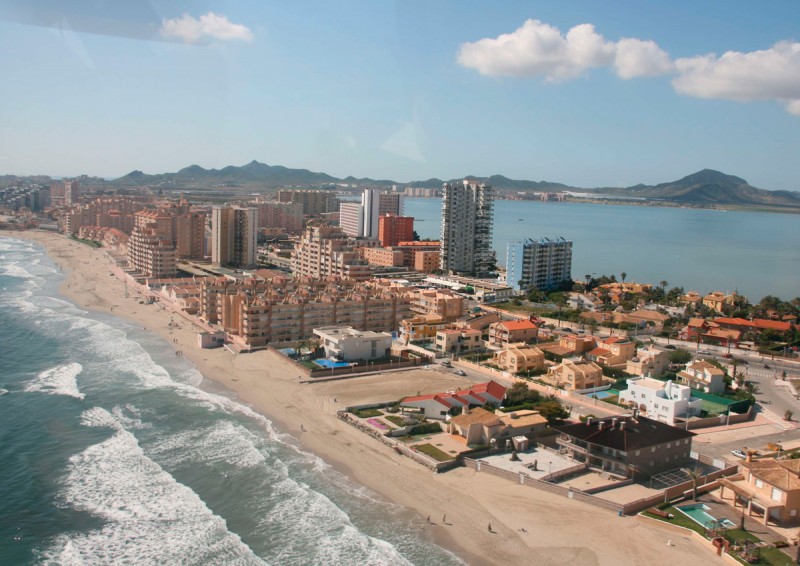 <span style='color:#780948'>ARCHIVED</span> - Cartagena tourism sector shows impressive growth, Murcia lags behind