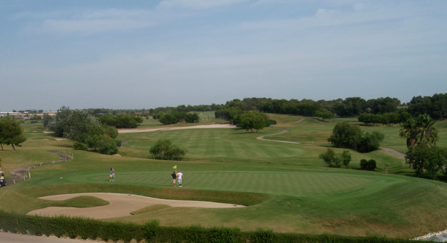 Golf in Pilar de la Horadada