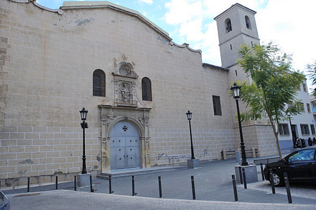 Convento e Iglesia de la Trinidad, Orihuela