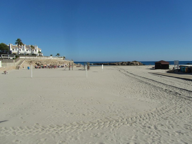 Cabo Roig residential area, Orihuela