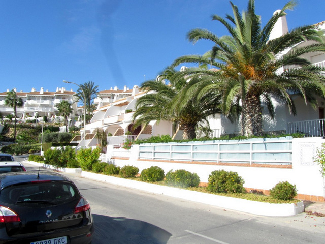 Aguamarina residential area, Orihuela