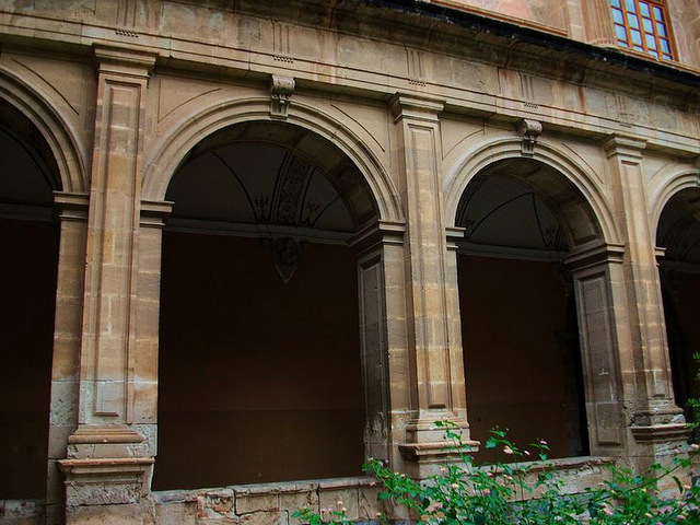 Colegio and Church of Santo Domingo, Orihuela