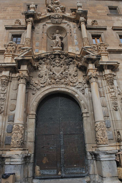 Colegio and Church of Santo Domingo, Orihuela