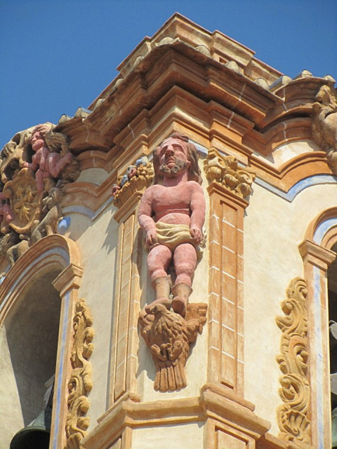 Colegio and Church of Santo Domingo, Orihuela