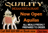 Quality Indian Restaurant Aguilas