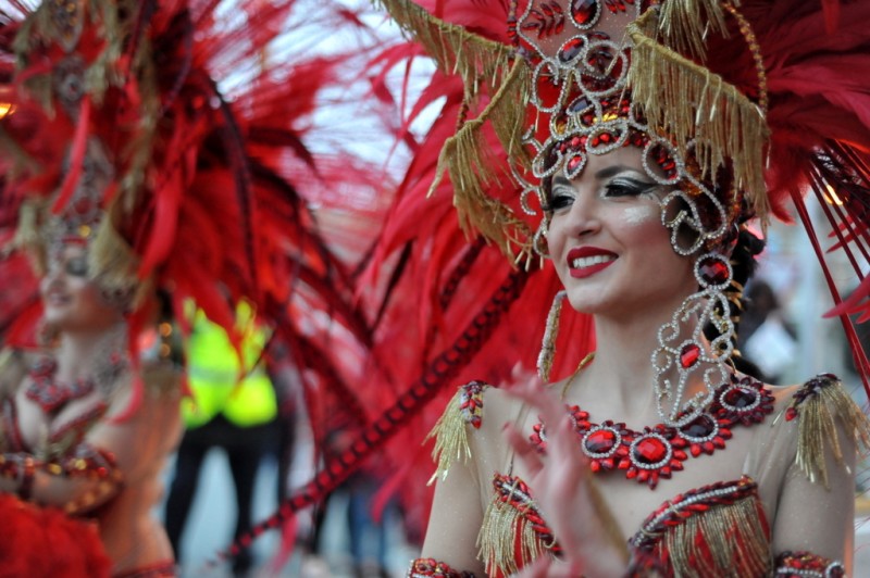 <span style='color:#780948'>ARCHIVED</span> - 22nd February to 1st March 2020 Santiago de la Ribera Carnival Programme