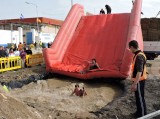 25th April fun obstacle race in Águilas for all ages