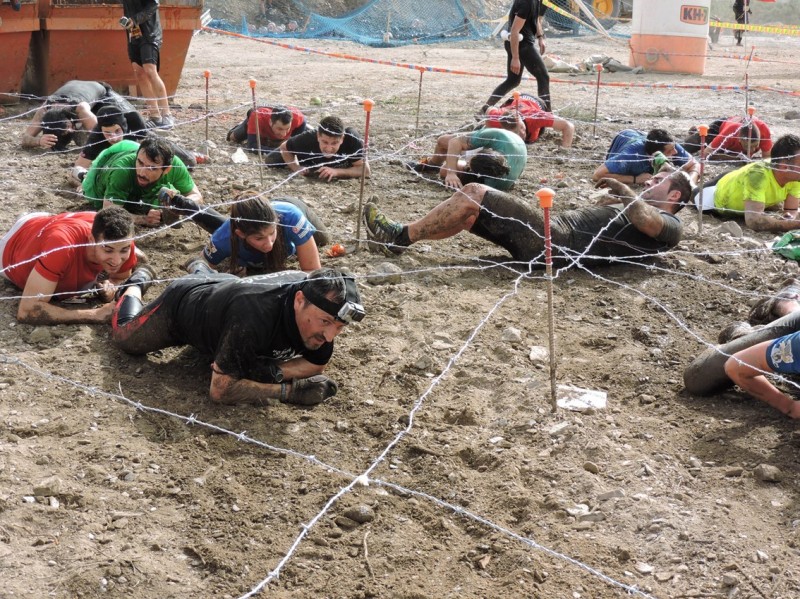 <span style='color:#780948'>ARCHIVED</span> - 25th April fun obstacle race in Águilas for all ages