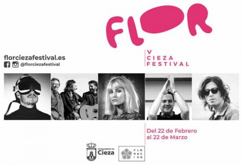 <span style='color:#780948'>ARCHIVED</span> - 22nd February to 22nd March; cultural, gastronomical, sporting and musical events allied to La Floracion in Cieza