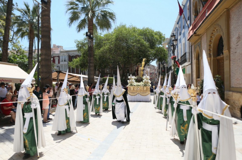 <span style='color:#780948'>ARCHIVED</span> - Águilas Semana Santa 5th to 12th April 2020
