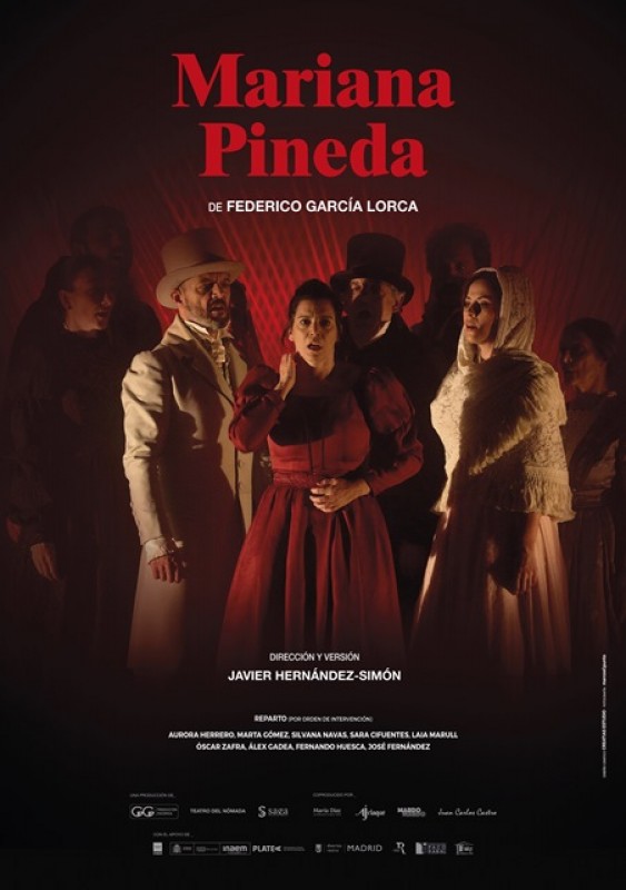 <span style='color:#780948'>ARCHIVED</span> - Saturday 2nd May Spanish language theatre in Águilas
