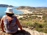 Sunday 26th April explore the Cuatro Calas coastline of Águilas with this FREE 4km coastal walk