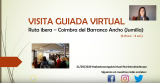Virtual guided tour of the Coimbra del Barranco Ancho in Jumilla