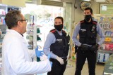 Catalan courts oblige the Catalan government to test police officers for Covid-19