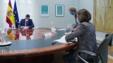 Ministry of Health presenting Government plans for Covid re-escalation