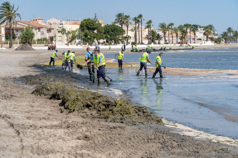 <span style='color:#780948'>ARCHIVED</span> - Agro-engineers identify which agricultural areas are causing most damage to the Mar Menor