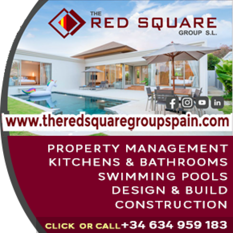 The Red Square Group S.L