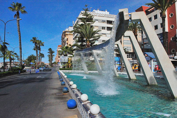 Plaza Waldo Calero, Torrevieja