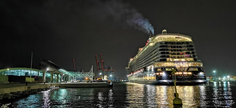 <span style='color:#780948'>ARCHIVED</span> - Malaga first mainland Spanish port to resume cruise ship tourism