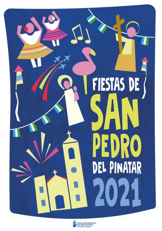 <span style='color:#780948'>ARCHIVED</span> - San Pedro del Pinatar Fiestas from June 16 with Covid restrictions