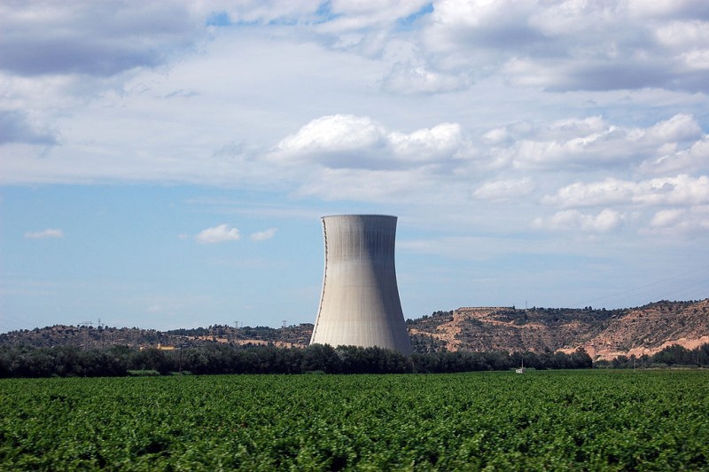 <span style='color:#780948'>ARCHIVED</span> - Unexpected fault leads to emergency shutdown at Tarragona nuclear power plant