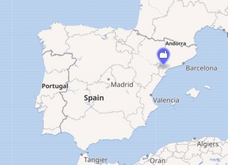 <span style='color:#780948'>ARCHIVED</span> - Unexpected fault leads to emergency shutdown at Tarragona nuclear power plant