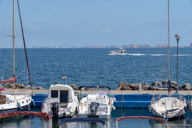 <span style='color:#780948'>ARCHIVED</span> - Plans to create more Mar Menor ferry routes as Islas Menores sporting port goes out to tender