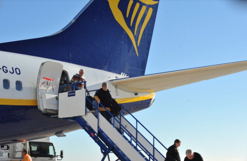 <span style='color:#780948'>ARCHIVED</span> - July passenger numbers at Corvera airport reach 30 per cent of 2019 levels