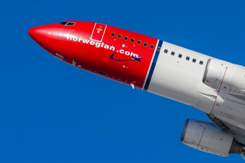 <span style='color:#780948'>ARCHIVED</span> - Norwegian airline will connect Murcia, Alicante and Malaga with Oslo and Bergen in 2022