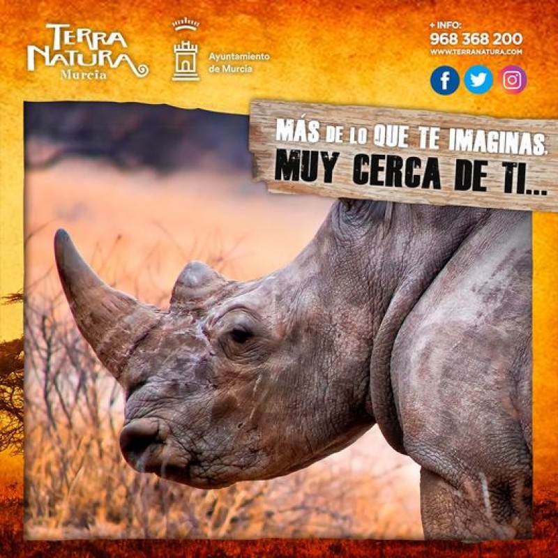 <span style='color:#780948'>ARCHIVED</span> - New opening hours at Terra Natura Murcia