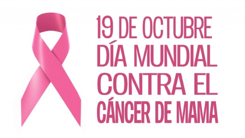 <span style='color:#780948'>ARCHIVED</span> - Alhama de Murcia lit up pink for World Breast Cancer Awareness Day: October 18 to 22