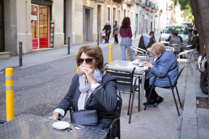 <span style='color:#780948'>ARCHIVED</span> - Covid terrace permissions in Murcia at risk of being revoked