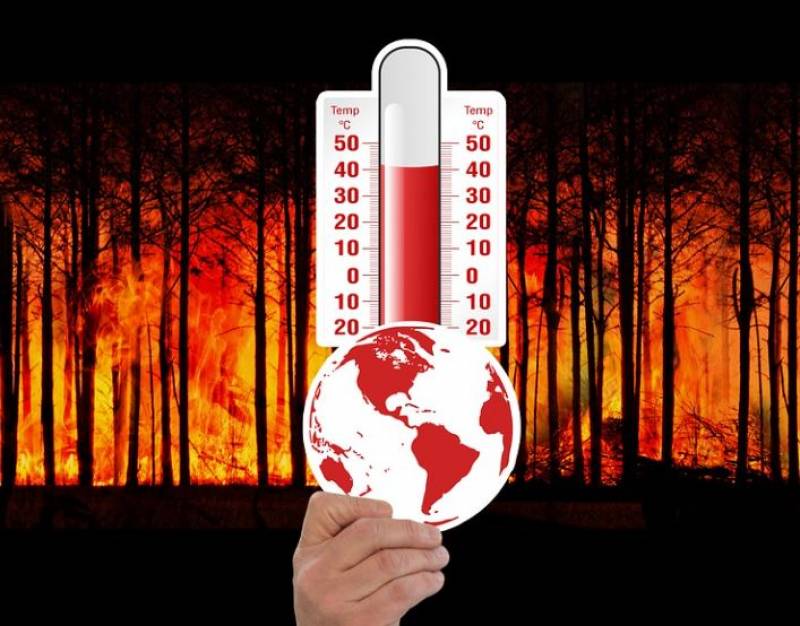 <span style='color:#780948'>ARCHIVED</span> - Three cities in Murcia approach the global warming temperature danger zone