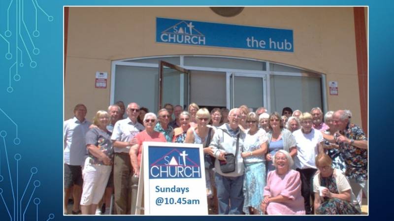 Salt Church Mar Menor: new name, new home, same great community spirit