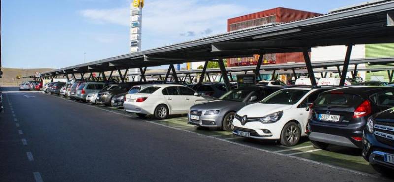 Top 3 apps to help you find parking in Spain